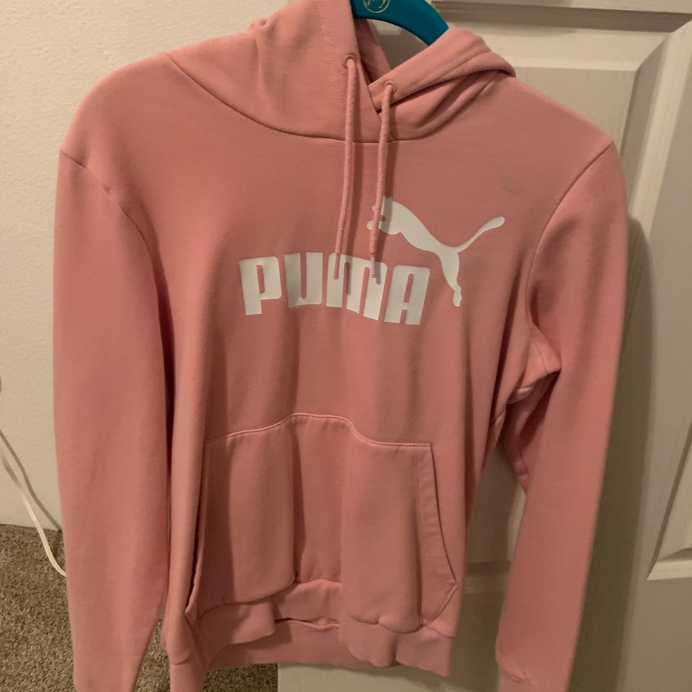Puma hoodie
